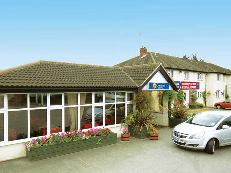 Flexistay Reading West Aparthotel - With Communal Kitchen Use Exterior foto