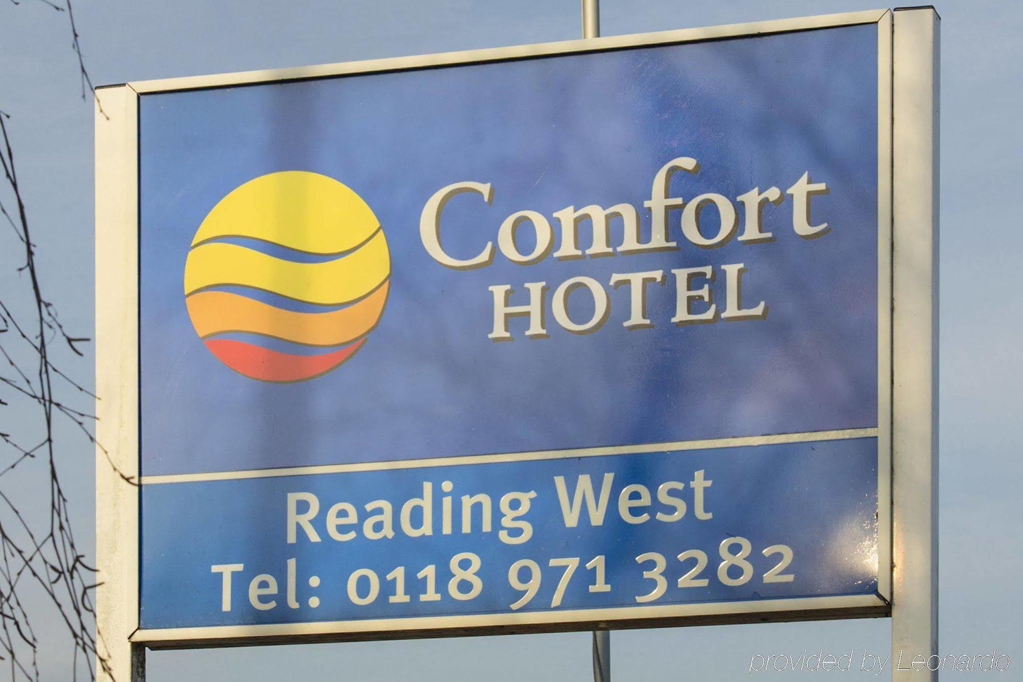 Flexistay Reading West Aparthotel - With Communal Kitchen Use Exterior foto