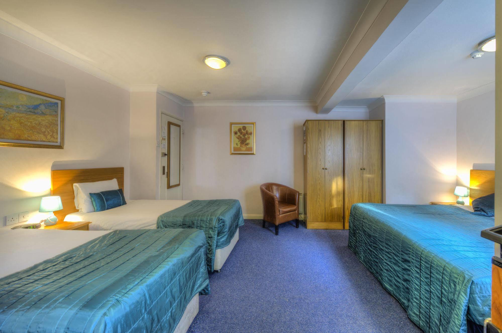 Flexistay Reading West Aparthotel - With Communal Kitchen Use Exterior foto